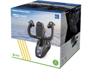 Thrustmaster 4460209 Flight Sim  Tca Yoke Boeing Edition Xbox Series X