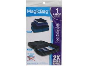 Bulk AC800 Magic Bag Space Saving Travel Bag Size Large