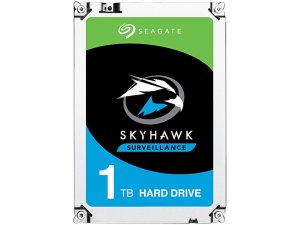 Seagate ST1000VX005-25PK Hard Drive St1000vx005 1tb Sata 6gbs 64mb 3.5