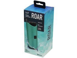 Bulk AD179 Ijoy Roar Exta Bass Splashproof Portable Bluetooth Speaker 