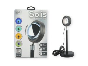 Bulk AD200 Ijoy Solis Sunset Projection Lamp