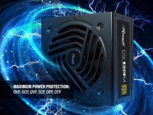 Rosewill CS-850M Psu  850w Cs-850m Rt