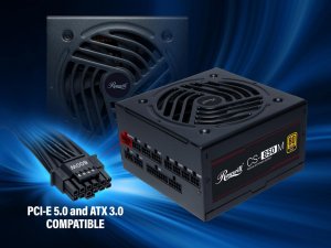 Rosewill CS-850M Psu  850w Cs-850m Rt