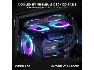 Phanteks PH-GO360D30_DBK01 Liqui Phant|ph-go360d30_dbk01 R