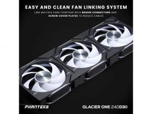 Phanteks PH-GO360D30_DBK01 Liqui Phant|ph-go360d30_dbk01 R