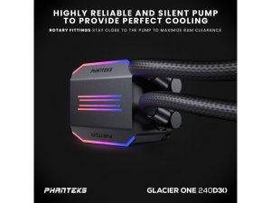 Phanteks PH-GO360D30_DBK01 Liqui Phant|ph-go360d30_dbk01 R