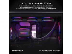 Phanteks PH-GO360D30_DBK01 Liqui Phant|ph-go360d30_dbk01 R