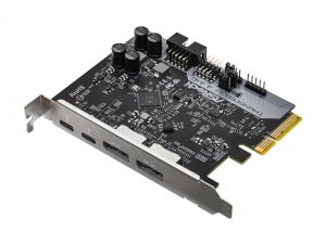 Asrock THUNDERBOLT 4 AIC Add On Card |thunderbolt 4 R