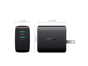 Aukey 103638 Cp Charger | R