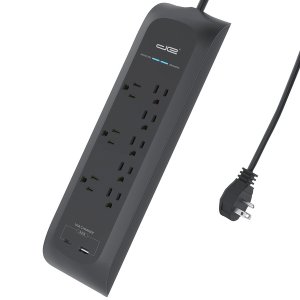 Digital DEE1-1121 25ft Usb-c Srg Pt Stp Blk