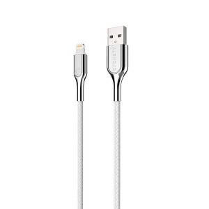 Cygnett CY2686PCCAL 2m Ltng Usb Cbl Wht