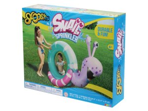 Bulk AC936 Sloosh Inflatable Snail Sprinkler