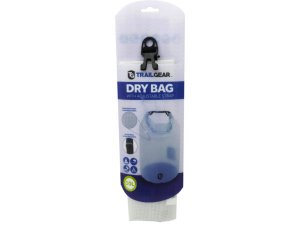 Bulk AC913 Trail Gear 10l Reinforced Dry Bag With Adjustable Shoulder 