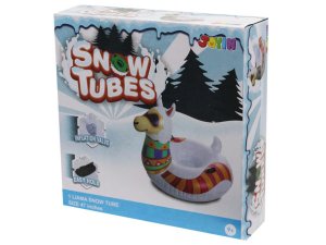 Bulk AC932 Sloosh 47quot; Llama Snow Tube