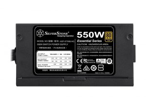 Silverstone SST-ET550-HG Psu  550w Sst-et550-hg R