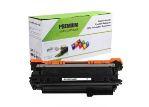 Premier AC-H0401C Premium Toner Cartridge Hp Ce401a Ce251a Compatible 