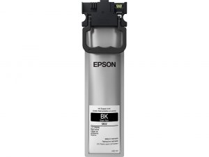 Original Epson EPSM02120 M02 Standard Cpcty Blk Ink Pk