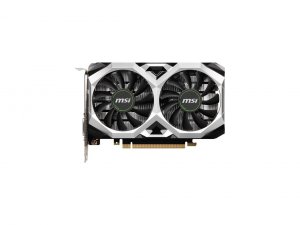 Msi G165D6VXSC1 4gb  Geforce Gtx 1650 Ventus Xs Gdrr6 Pci-e Gtx 1650 D