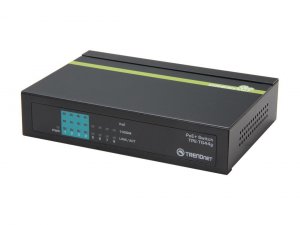 Trendnet  8-port Gigabit Greennet Poe+ Switch - 8 Network - Twisted Pa