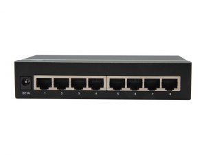 Trendnet  8-port Gigabit Greennet Poe+ Switch - 8 Network - Twisted Pa