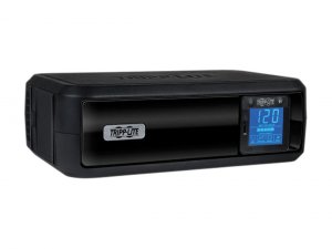 Tripp OMNI900LCD Ups 900va 475w Battery Back Up Tower Lcd Avr 120v Usb