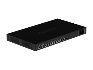 Netgear GSM4212UX-100NAS Av Line M4250-10g2xf-poe++ Ethernet Switch