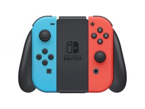 Nintendo 110478 - Switch 32gb Console - Neon Redneon Blue Joy-con