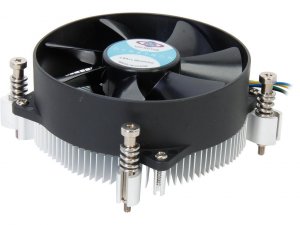 Dynatron K5 Fan  Cpu Cooler 1.5u Intel Lga11561155 92x25.0mm Aluminum 