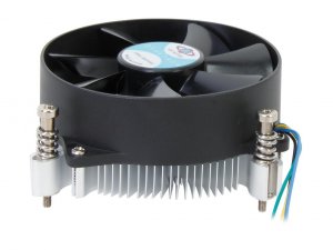 Dynatron K5 Fan  Cpu Cooler 1.5u Intel Lga11561155 92x25.0mm Aluminum 