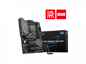 Msi Z790 GAMING PRO WIFI Mb |z790 Gaming Pro Wifi R