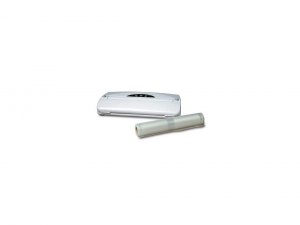 Metal VS-01 Nesco  Vacuum Sealer White