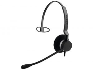 Jabra 2393-829-109 Biz 2300 Uc Mono Usb Headset - Enhanced Audio Exper