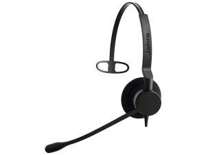 Jabra 2393-829-109 Biz 2300 Uc Mono Usb Headset - Enhanced Audio Exper