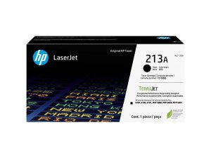 Original Hp HEW W2130A Print Hp|w2130a Hp 213a (w2130a) Black Laserjet