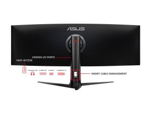 Asus XG49VQ Crmntr  49