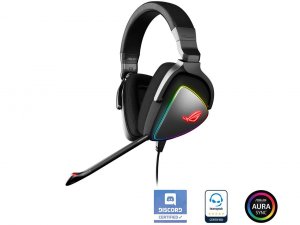 Asus ROG DELTA WHITE Headset Rog Delta White Rgb Gaming Headset Hi-res