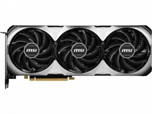 Msi G407TV3XE12C Vcx Geforce Rtx 4070 Ti Ventus 3x E 12g Oc Gddr6x 192