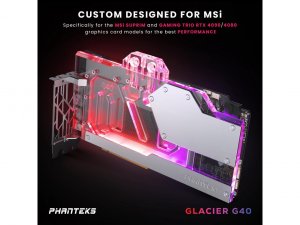 Phanteks PH-GB4090MS_CR01_BP Diycl  Ph-gb4090ms_cr01_bp R