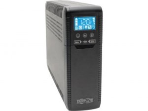 Tripp  Line Interactive Ups With Usb And 10 Outlets - 120v, 1300va, 72