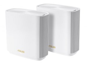 Asus ZENWIFI AX 2PK WHITE Zenwifi Ax Xt8 Ax6600 Wi-fi White Mesh Route