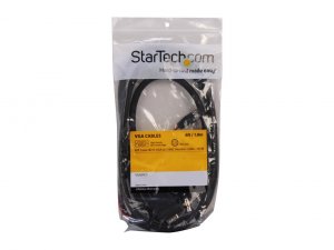 Startech '302434 Vga Monitor Cable - Coax - Hd-15 (m) - Bnc (m) - 6 Ft