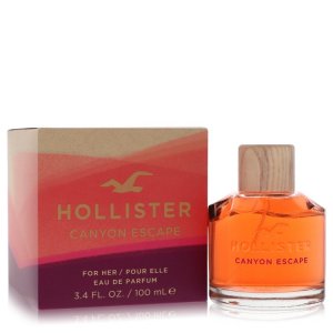 Hollister 563916 Eau De Parfum Spray 3.4 Oz