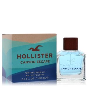 Hollister 563917 Eau De Toilette Spray 3.4 Oz