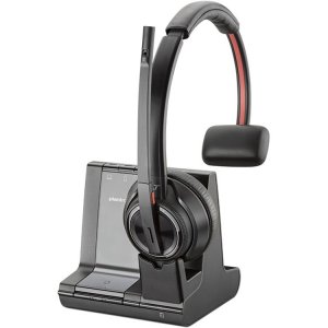 Hp 207322-01 Plantronics Savi Wireless Headset System - Mono - Wireles