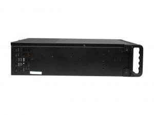 Istar D-300 Usa Case D-300 3u Rackmount No Power Supply 42(1) Door Bro