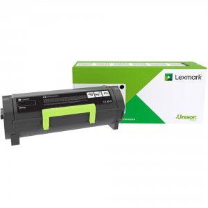 Original Lexmark 56F1H0E - High Yield - Black - Original - Toner Cartr