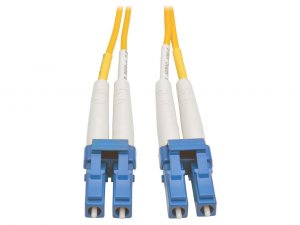 Tripp  6m Duplex Singlemode 8.3-125 Fiber Optic Patch Cable Lc-lc 20' 