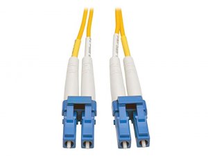 Tripp  6m Duplex Singlemode 8.3-125 Fiber Optic Patch Cable Lc-lc 20' 