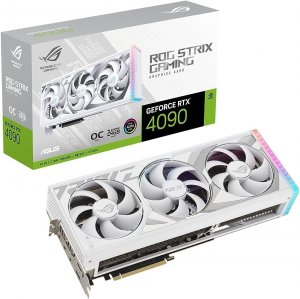 Asus RGSTRXRTX409024GWHT Rog Strix Geforce Rtx 4090 - Oc Edition - Gra