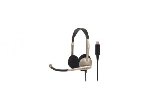 Koss CS100 USB Headset  | Cs100 Usb Rtl